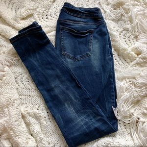 High Rise Jegging (Maurices)